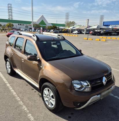 RENAULT DUSTER 2.0 DYNAMIQUE 4X2 16V FLEX 4P AUTOMÁTICO